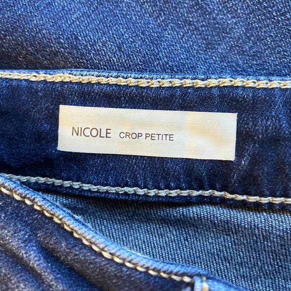 KUT from the Kloth Capri Shorts - Picture 10 of 14